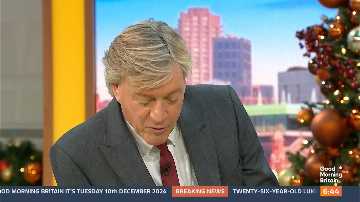'Get over it' Andrew Pierce and Kevin Maguire discuss the possibility of civil servants being able to sue over not being invited to the office Christmas party.