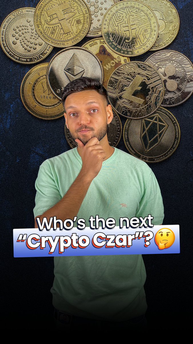 Crypto⚡Flashback! Is it finally ALT Season? &amp; Guess who’s passed Satoshi’s BTC? 🤯 The hunt for the next “Crypto Czar” is ON! 👑 Catch all this tea &amp; more in this week’s market recap! 👇 #MarketWeeklyByCoinDCX #CryptoNews #BTC