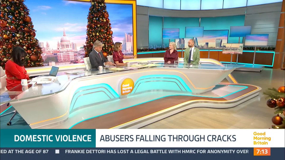 'So many victims and survivors are being let down by the law' Liberal Democrat MP Josh Babarinde OBE MP has presented a bill advocating for ‘Domestic’ to be added as an aggravating factor in assault cases. He says the current law allows for loopholes.