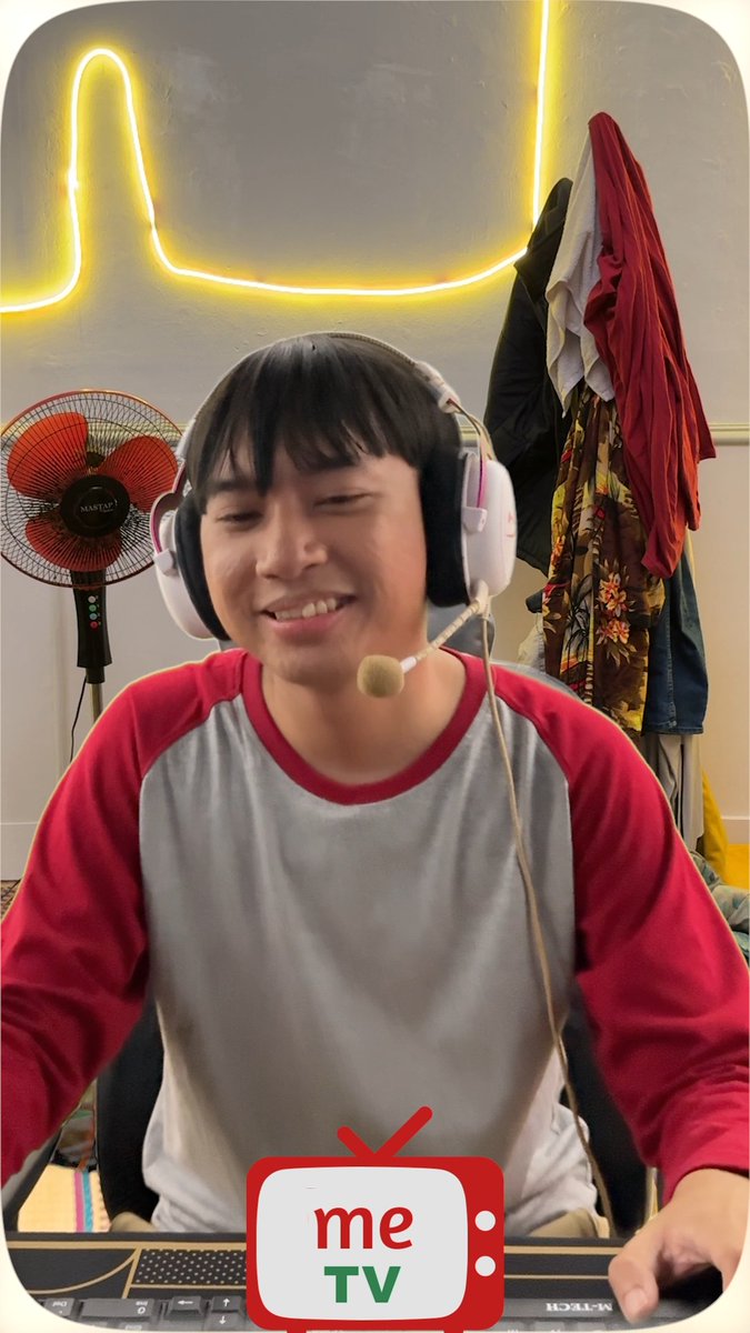 Kali ini bukan digas “stop call me kak”, Ramzi Bayhaki malah ketemu dan diajak Pink Guard buat main Squid Game: Red Light Green Light Challenge 🔴🟢 Yeorobun berani ikutan juga, nggak?