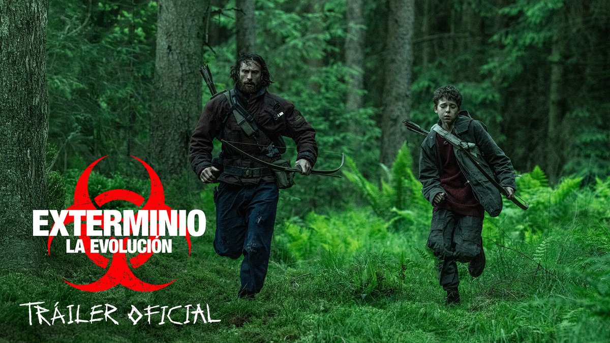 ¿En qué se convertirá la humanidad? Danny Boyle y Alex Garland se reúnen para #ExterminioLaEvolución - muy pronto en cines.