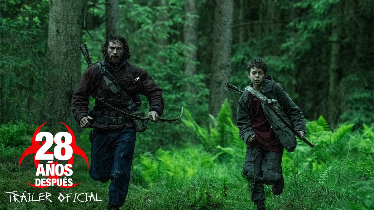 ¿En qué se convertirá la humanidad? Del director Danny Boyle y guionista Alex Garland, #28AñosDespúes. Exclusivamente en cines 20 de junio 2025.