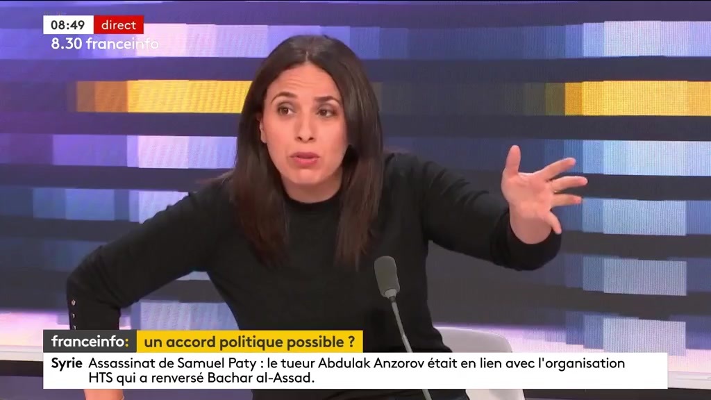 🔴 Travailler avec Bruno Retailleau ➡️ "Je ne le vois pas travailler avec un Premier ministre de gauche. Faut pas rêver quand même", estime Fabien Roussel.