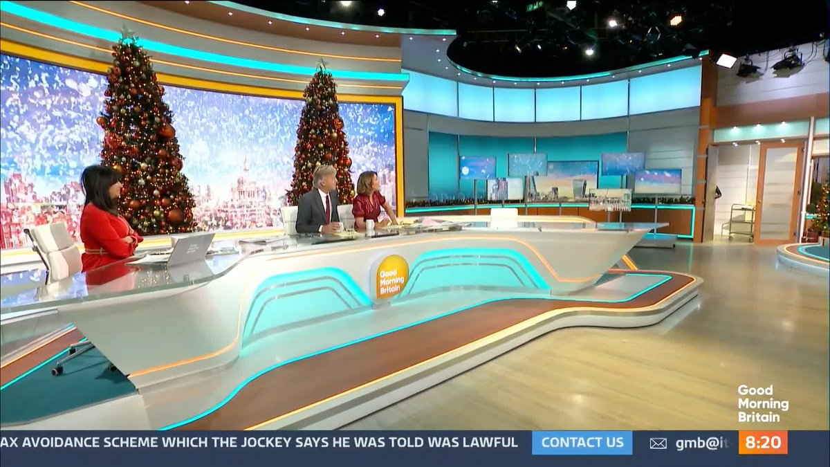 Happy Birthday to Susanna Reid! We hope you have a wonderful day ๐๐