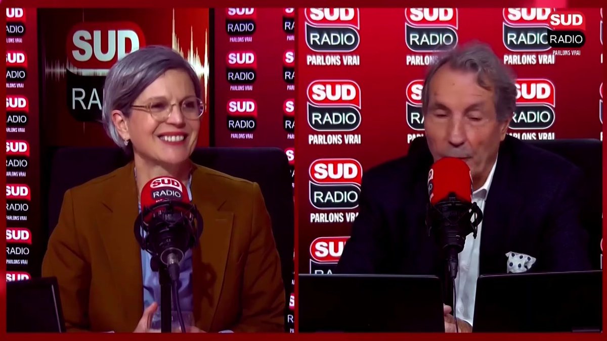 Elle est tellement aigrie la Sandrine qu'à côté d'elle le vinaigre paraît de l'huile ...