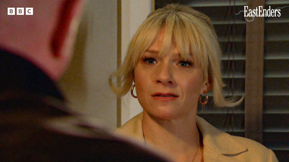 “I want you out… now.” #EastEnders, tonight at 7:30pm on BBC One and on BBC iPlayer.