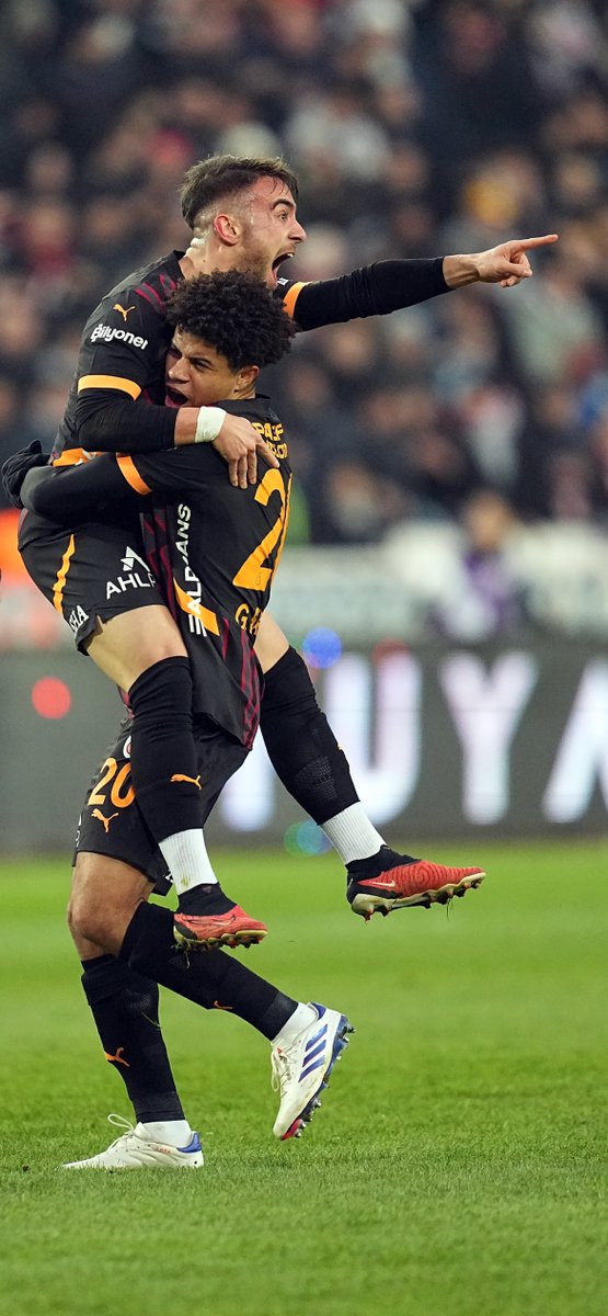 Onu durdurmak kolay değil! 🤩 𝐘𝐮𝐧𝐮𝐬 𝐀𝐤𝐠𝐮̈𝐧 🦁