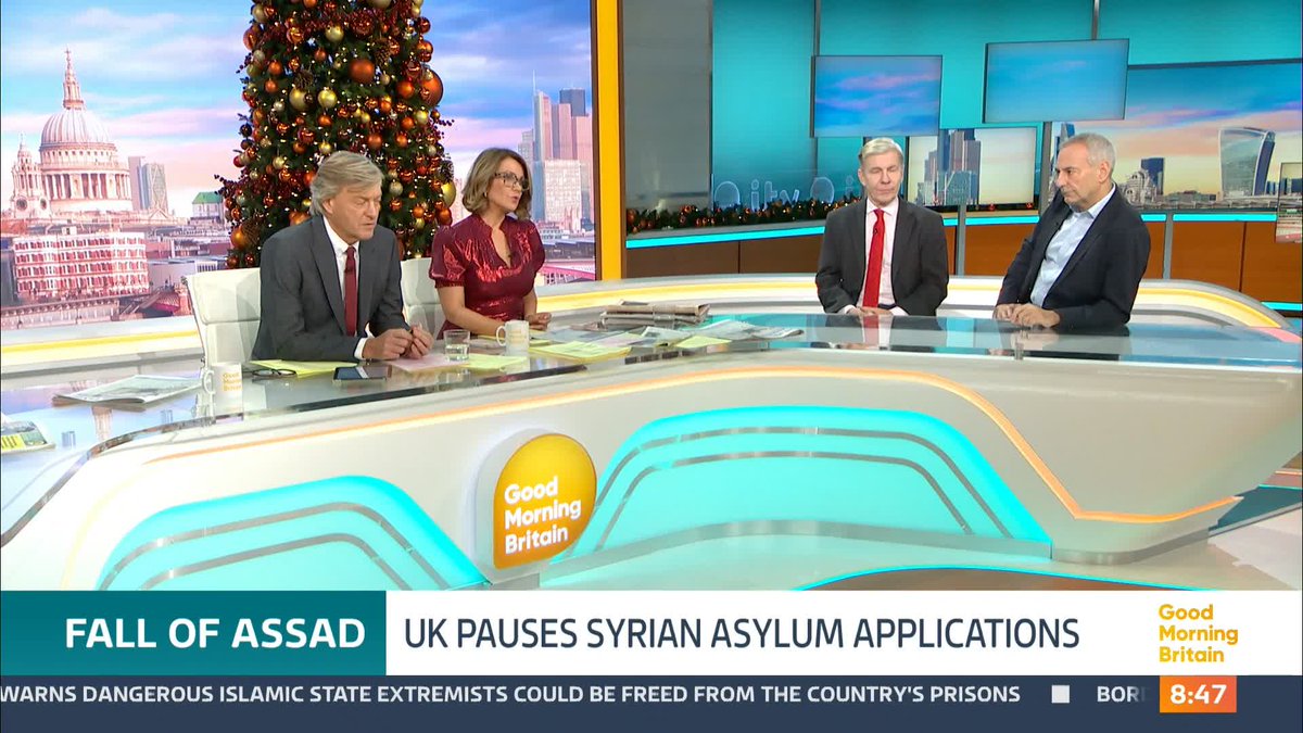Shamima Begum is OUR problem. She was radicalised from 13yo. The police knew and did nothing to stop her being trafficked and made a child bride. She needs to be brought back to the uk and tried for any crimes here. If you are all for foreign criminals being deported, then you must agree She is not Syria's problem.