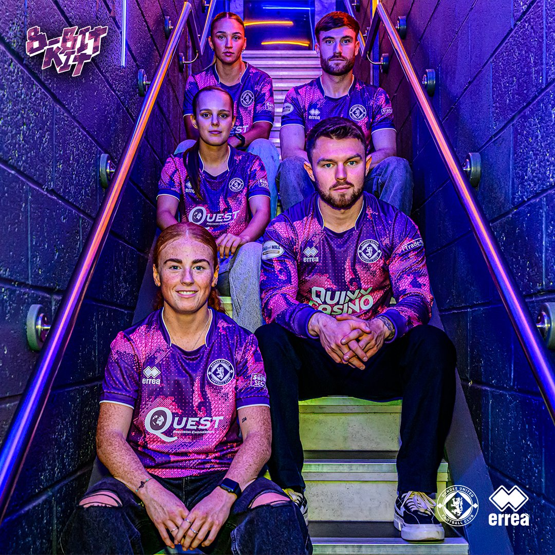 👾 Levelling up our look