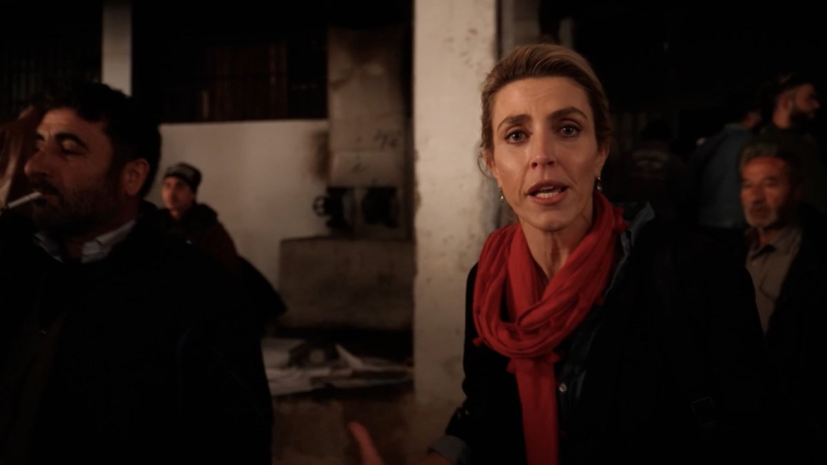 "المسلخ البشري".. مراسلة CNN تدخل إلى سجن صيدنايا وهذا ما رصدته Clarissa Ward