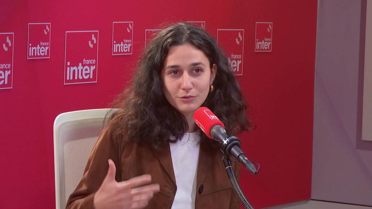"Le cinéma ne fait tellement pas partie de leur vie qu'ils n'avaient aucune raison d'être intéressés pour faire ça." Louise Courvoisier, réalisatrice de "Vingt Dieux", raconte comment elle a recruté ses acteurs, non-professionnels, repérés dans des castings sauvages. #le710inter