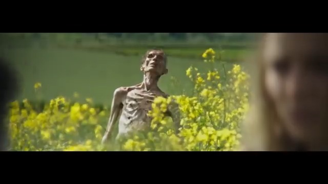 The first trailer for #28YearsLater is truly chilling 😨 Danny Boyle's sequel stars Aaron Taylor-Johnson, Jodie Comer, Ralph Fiennes, Edvin Ryding and Cillian Murphy