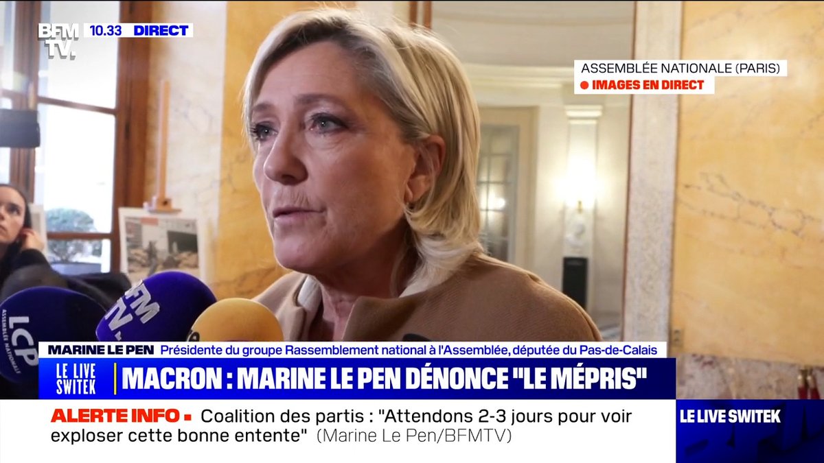 Je suis horrifiée que le peuple syrien ait le choix entre Bachar el-Assad et les djihadistes. Je suis étonnée de voir le Quai d'Orsay se réjouir de l'arrivée au pouvoir des djihadistes, alors que nous avons plusieurs exemples dans le passé qui nous montrent que leur arrivée au pouvoir n'a jamais été synonyme de mieux pour les peuples.