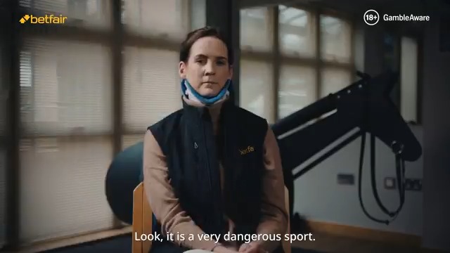 🗣️ "As jockeys there's a lot more bad days than good.” 💰 The #SerialWinnersFund launched a year ago &amp; went on to raise a huge £250k! Rachael Blackmore has been experiencing how the fund is benefiting Injured Jockeys Fund / IRISH INJURED JOCKEYS…