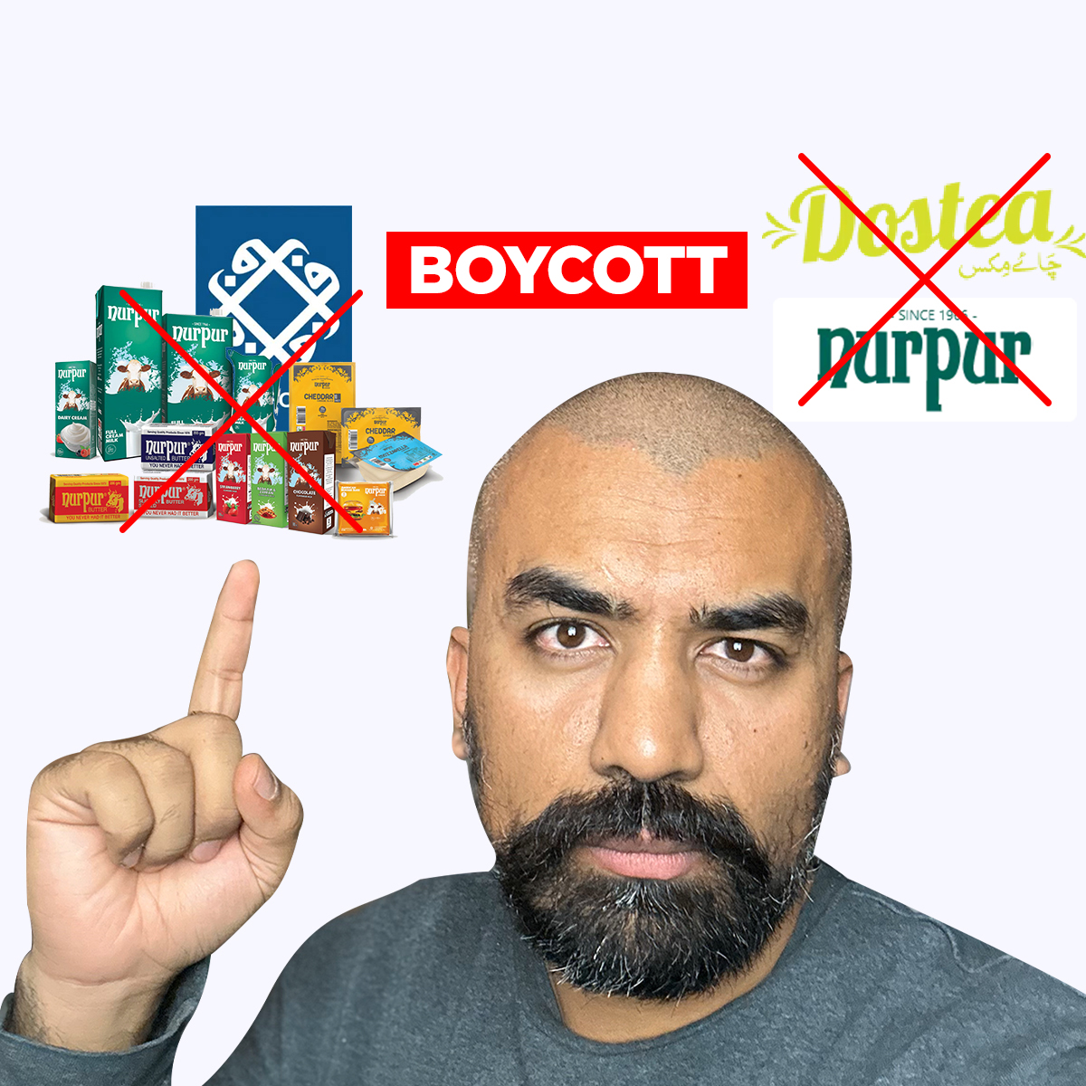 جتنا فوجی بزنس میں تحقیق کرو اتنا ہی آنکھیں کھل رہی ہیں، گولی کیوں چلائی | بائیکاٹ مہم