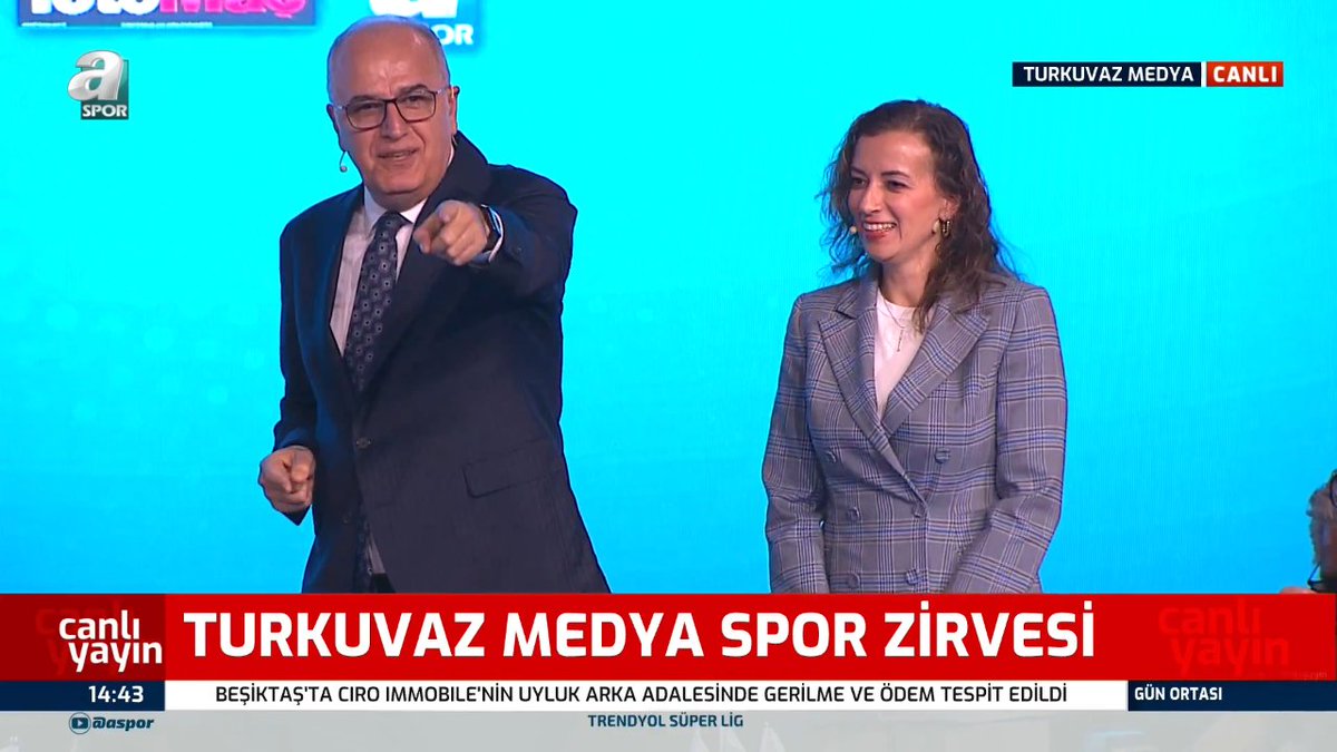 TVF Başkanı Mehmet Akif Üstündağ'ndan Trabzonspor Başkanı Ertuğrul Doğan'a tebessüm ettiren çağrı: 😅 Sayın Başkan, Trabzonspor'a voleybol takımı kur.