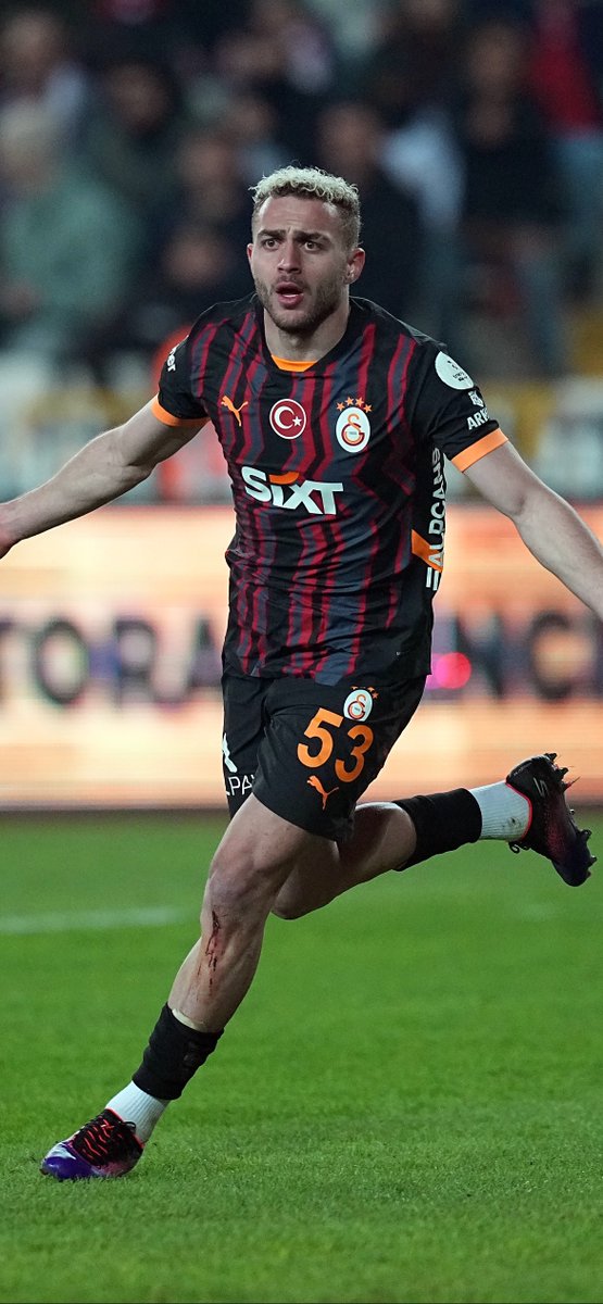 Harika paslaşmaları golle süsledi. 🤩 BAY 5️⃣3️⃣