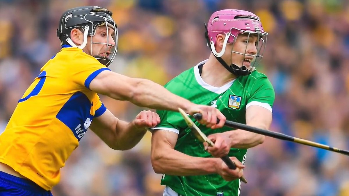 𝐇𝐔𝐑𝐋𝐈𝐍𝐆 𝐏𝐎𝐖𝐄𝐑 𝐑𝐀𝐍𝐊𝐈𝐍𝐆𝐒 🗣️"It would have to be a super strong argument for someone to tell me Limerick isn't at the top of this." Do you agree with Seamus Hickey's assessment? UPMC Ireland | #GetBackinAction #ClareGAA #LimerickGAA #CorkGAA