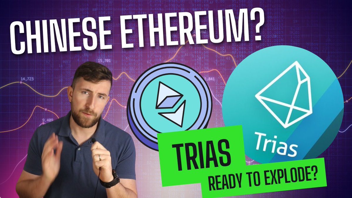 $TRIAS: Asia’s Blockchain Powerhouse 🚀 @Triaslab