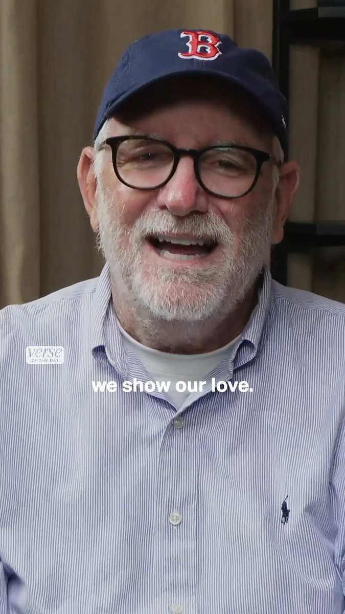 "A new command I give you: Love one another. As I have loved you, so you must love one another." – John 13:34 NIV Catch the full video in the Bible App today!