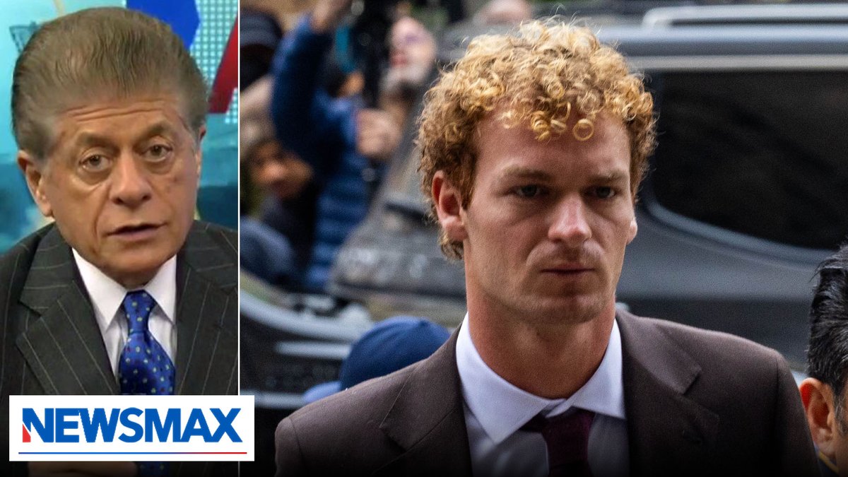 "The judge told the jury, Daniel Penny had the duty to retreat, meaning if there's a way for him alone to get out of this, he should have taken it. The jury disregarded that and viewed Penny as a hero." — Judge Andrew Napolitano Judge Napolitano Sharla McBride
