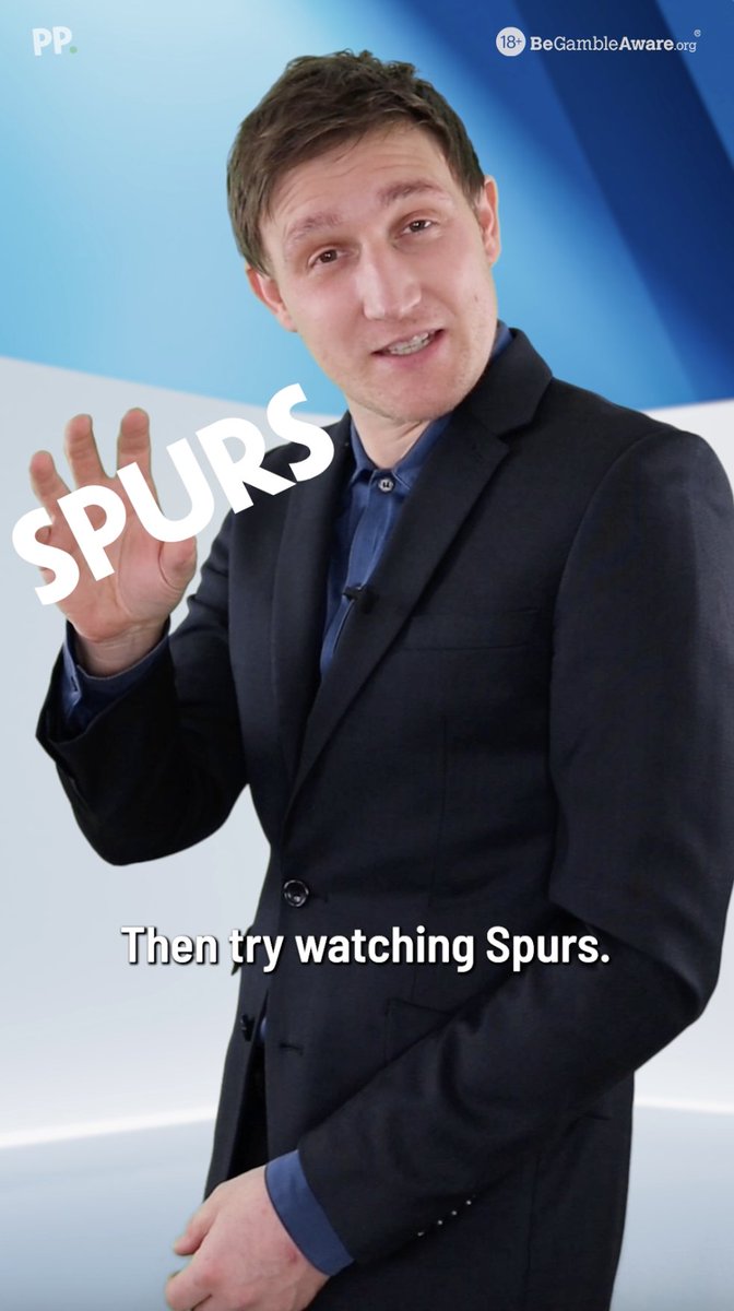 Is your football team making you miserable? Then try watching Spurs...