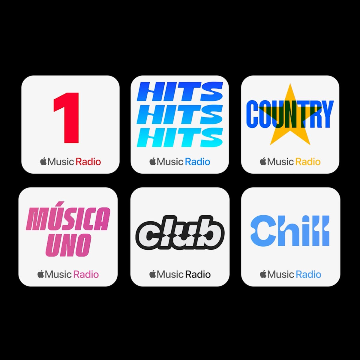 From interviews with the biggest artists on the planet, to shows hosted and shaped by the artists themselves — Apple Music Radio is a vital part of connecting artists to their fans. Explore it now: