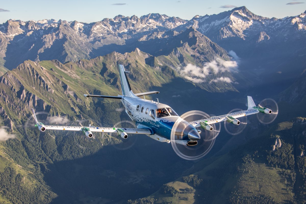 🛩️ And that's a wrap for EcoPulse, our distributed hybrid-propulsion aircraft demonstrator. A joint collaboration with Daher and Safran, it has given us major insight into how we can expand the use of electrification in future aircraft and rotorcraft 🔌