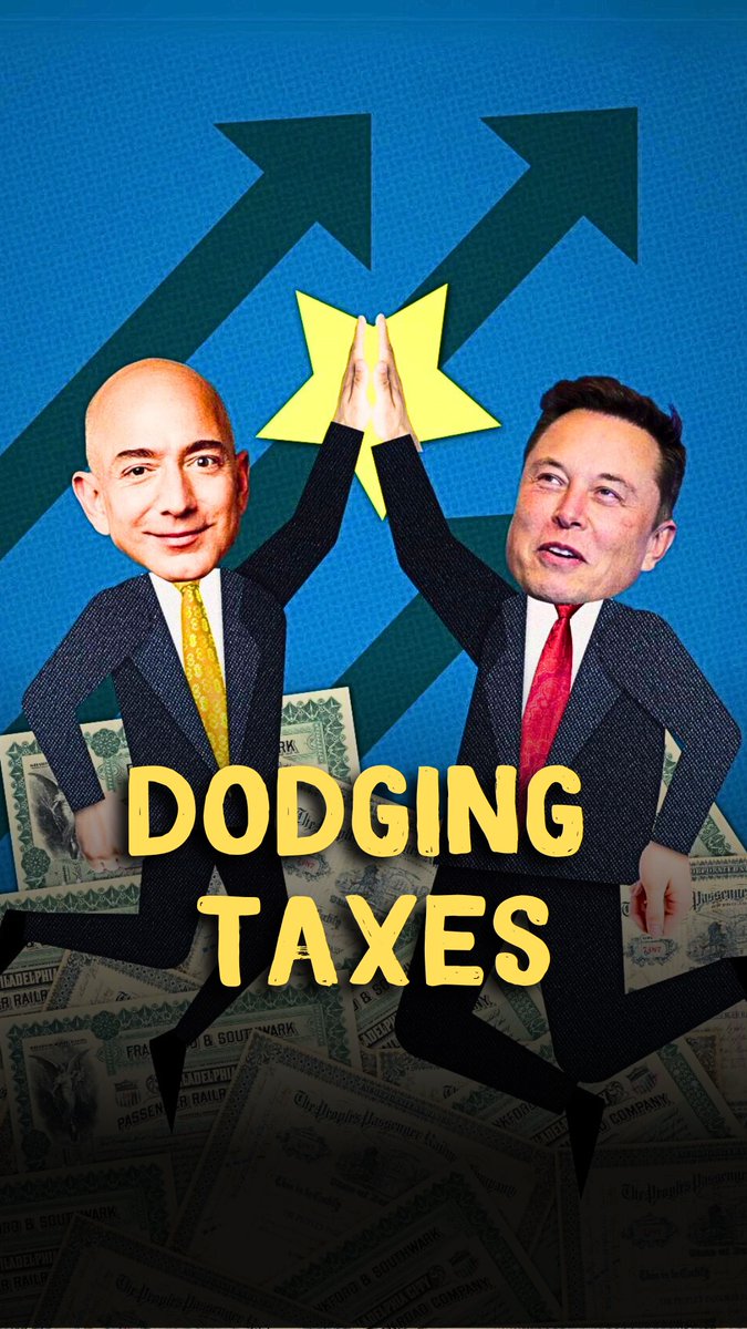 Ever wonder how some billionaires can get away with paying such low tax rates compared to working class Americans? Here’s their secret playbook and what we can do about it.