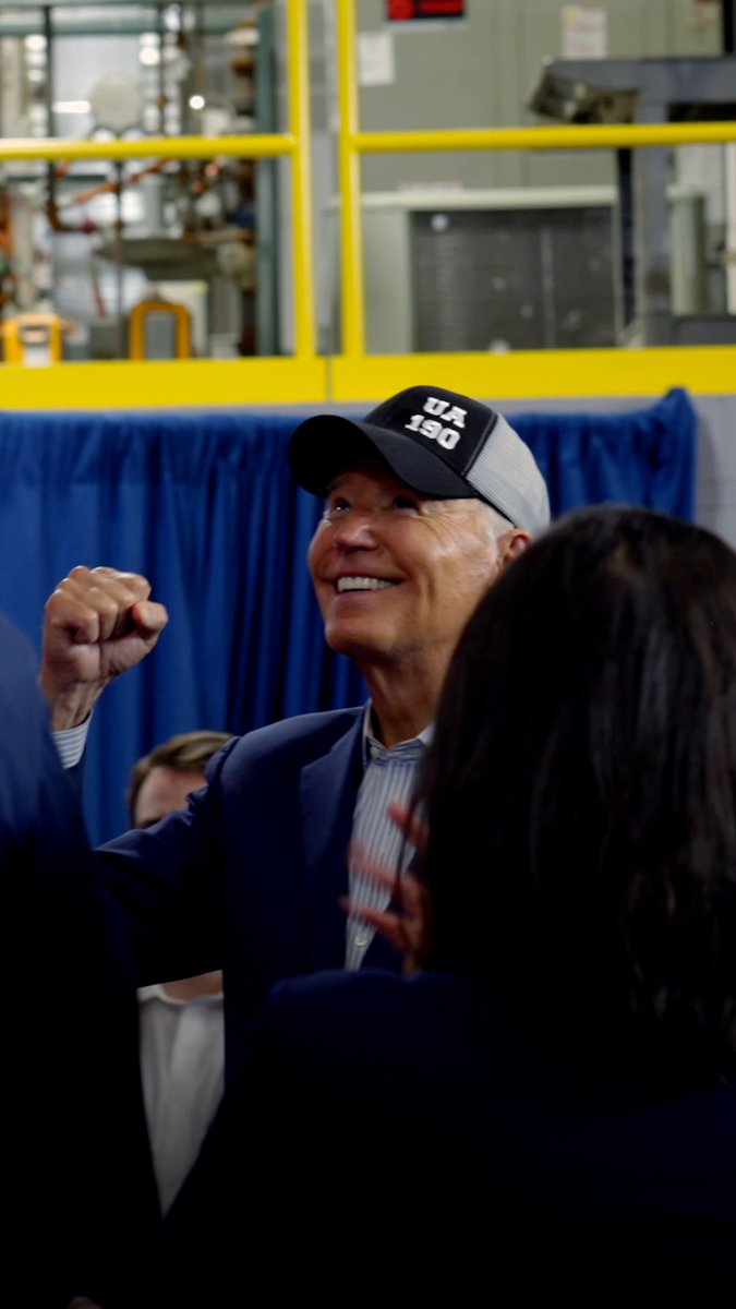 I’ve fought my entire career to make sure every American has a chance.