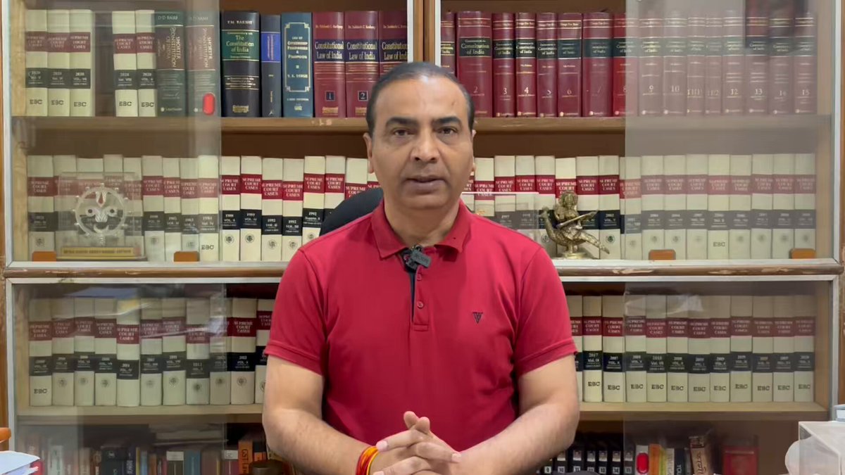 #JudicialReform कब होगा? #ElectionReform कब होगा? फर्जी आधार, फर्जी राशनकार्ड, फर्जी आय प्रमाणपत्र, फर्जी जाति प्रमाणपत्र, फर्जी निवास प्रमाणपत्र, फर्जी पासपोर्ट, फर्जी हस्ताक्षर फर्जी वसीयत फर्जी विरासत और फर्जी कांट्रैक्ट के खिलाफ कठोर कानून कब बनेगा? Narendra Modi Amit Shah