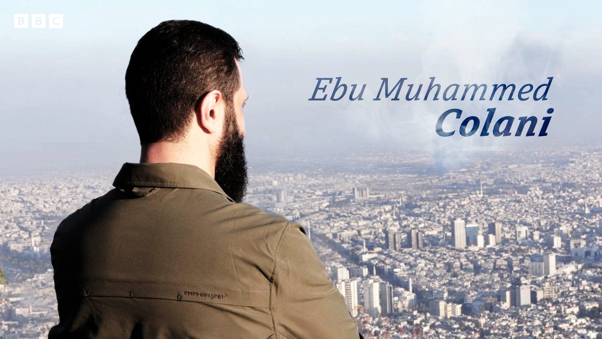 Bir takım elbise, eski bir cihatçıyı “ılımlı bir yerel lider” yapmaya yeter mi? Portre: Ebu Muhammed Colani Yayında: