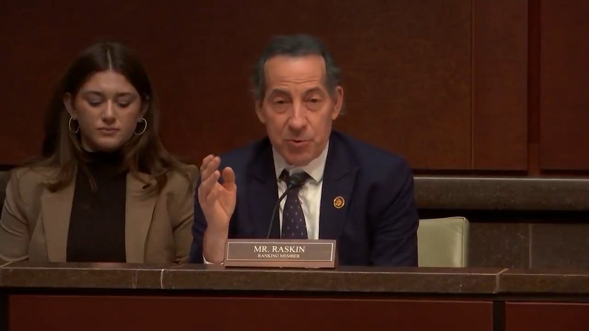 Ranking Member Rep. Jamie Raskin: “You said the Postal Service would break even by 2023, last year, or 2024. We’re in December now. Under your leadership, the Postal Service has increased the deficit by 900%...When will it break even?”