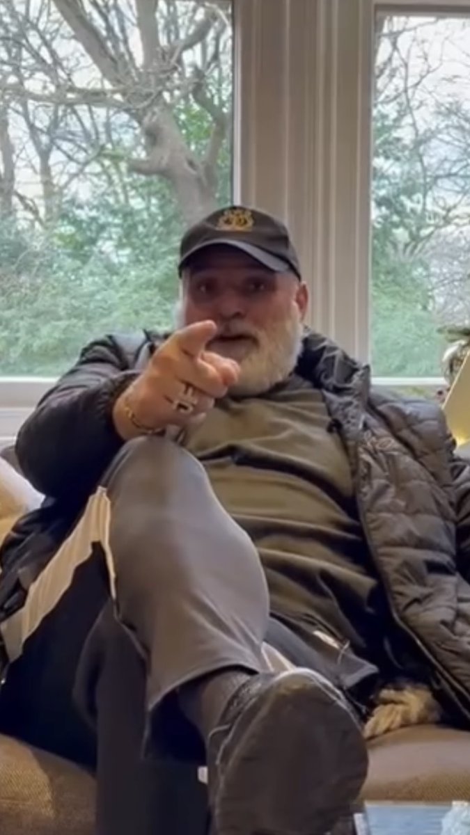 ‼️ John Fury calling out Logan Paul for a fight on Instagram today: "I’m sick of my critics saying I’m a coward. I'll fight you anywhere in the world, except America." [🎥 John Fury]