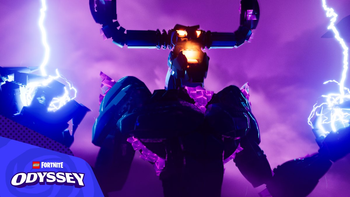 The stuff of nightmares but, no, it wasn’t just a bad dream. It’s time to face the Storm King.