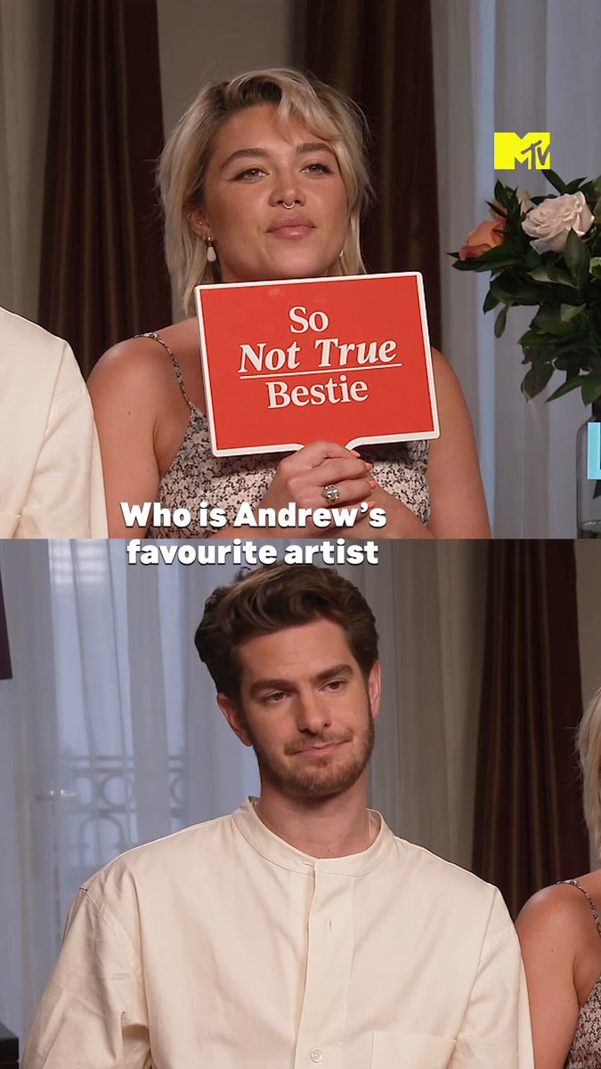 Please enjoy me fangirling over Chappell Roan with Andrew Garfield 😭