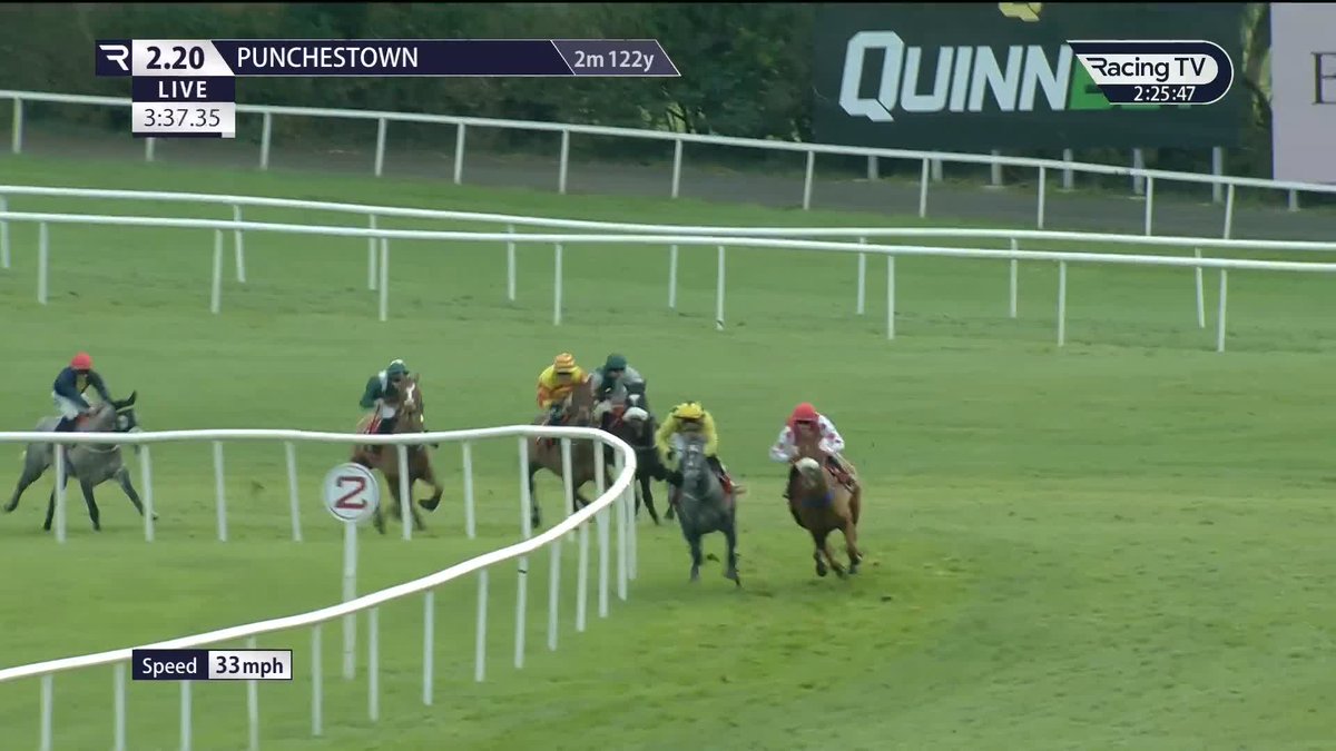 🟨⬛️That performance from KITZBUHEL is just monstrous!! 👀He is only a 4yo and has convincingly beat a 146 rated Colonel Mustard on debut for Willie Mullins