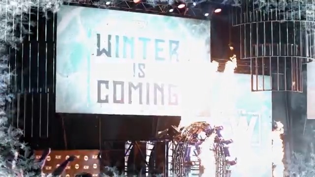 #AEWDynamite Winter Is Coming TOMORROW NIGHT LIVE at 8/7c on TBS •Jon Moxley/@PAC vs @OrangeCassidy/Switchblade Jay White •Women's World Title: @MariahMay vs Mina Shirakawa♡白川未奈 •1st time in AEW: Adam Cole vs Kyle O'Reilly •The Continental Classic continues TOMORROW NIGHT at 8/7c on TBS!