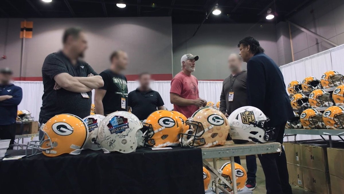 22 years after losing the NFL single-season sack record, Mark Gastineau confronted Brett Favre for ‘taking a dive’ on the record-breaking play. Catch the latest 30 for 30, 'The New York Sack Exchange,' on ESPN and ESPN+ starting Dec. 13.