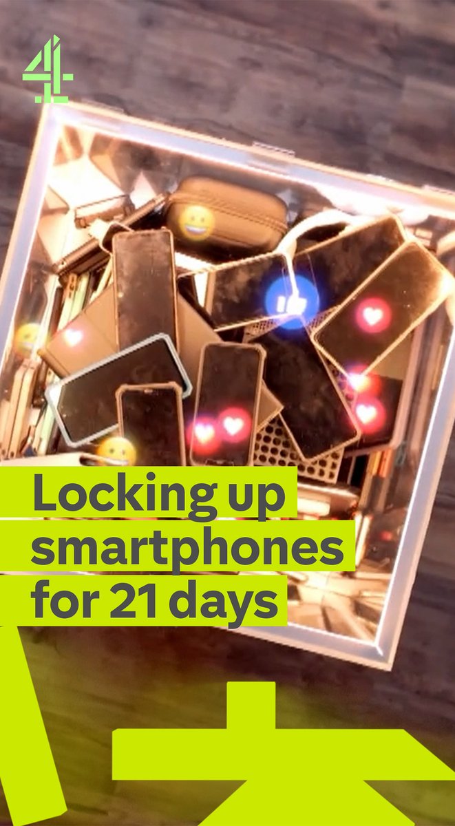 What happens when you give up your phone for 21 days? That’s what this school in Essex decided to do with a group of students and their teachers in a landmark experiment, led by matt willis and Emma Willis.