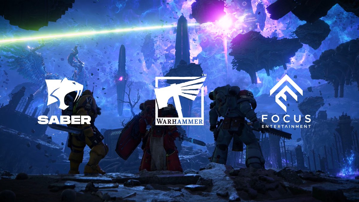 New content, new cosmetics, new foes.⚔️ Your service to the Emperor continues in Warhammer 40k: Space Marine 2 2 with the highly anticipated Obelisk update. Now available with #FSR 3.1 with Frame Generation.