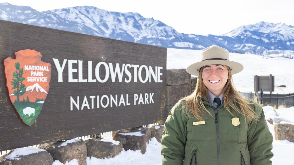 (News Release) Yellowstone National Park's winter season begins Dec. 15, 2024. Full release: