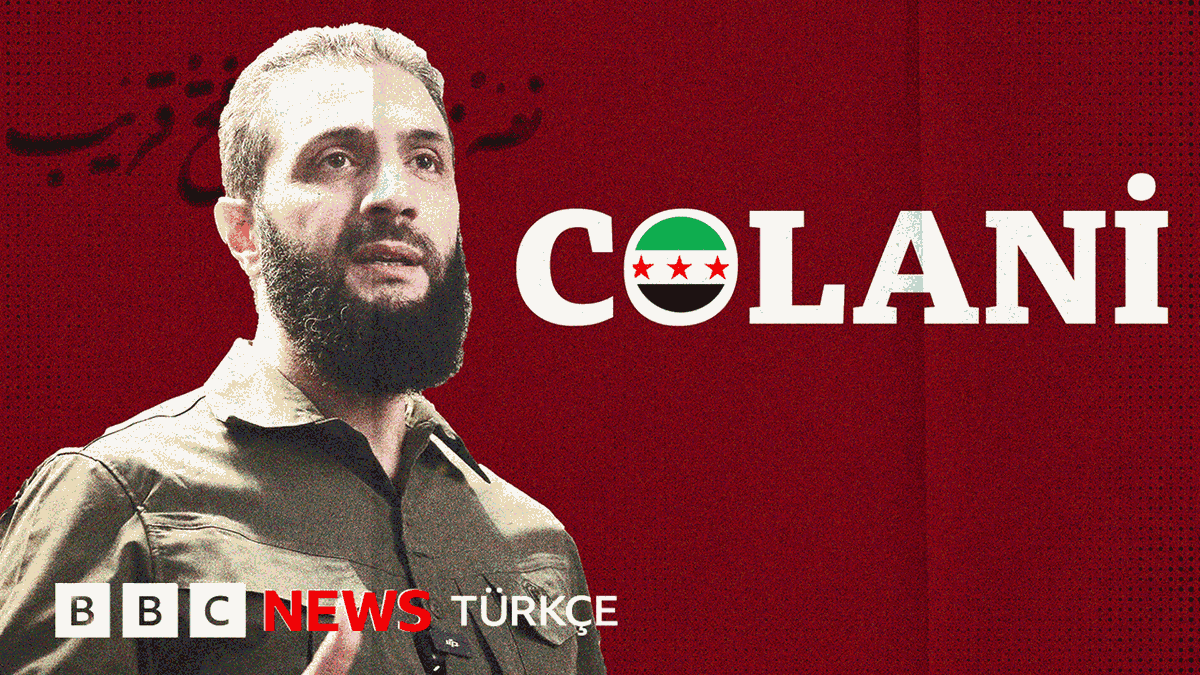 Eski El Kaide militanı, Suriye'nin yeni lideri mi olacak? Portre: Ebu Muhammed Colani Yayında: