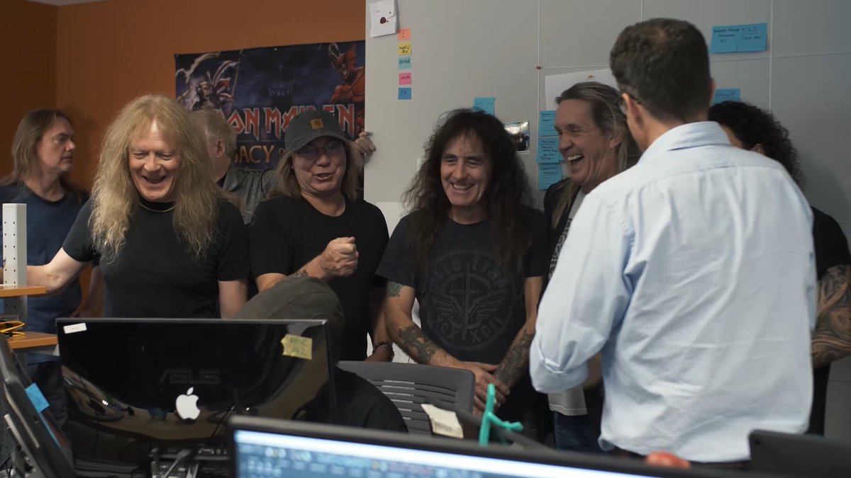 From crafting characters to forging dungeons and worlds, the band has been with us all along the way. With their invaluable feedback, we've brought the Legacy of the Beast universe to life, delivering unforgettable memories, characters and a legendary journey!