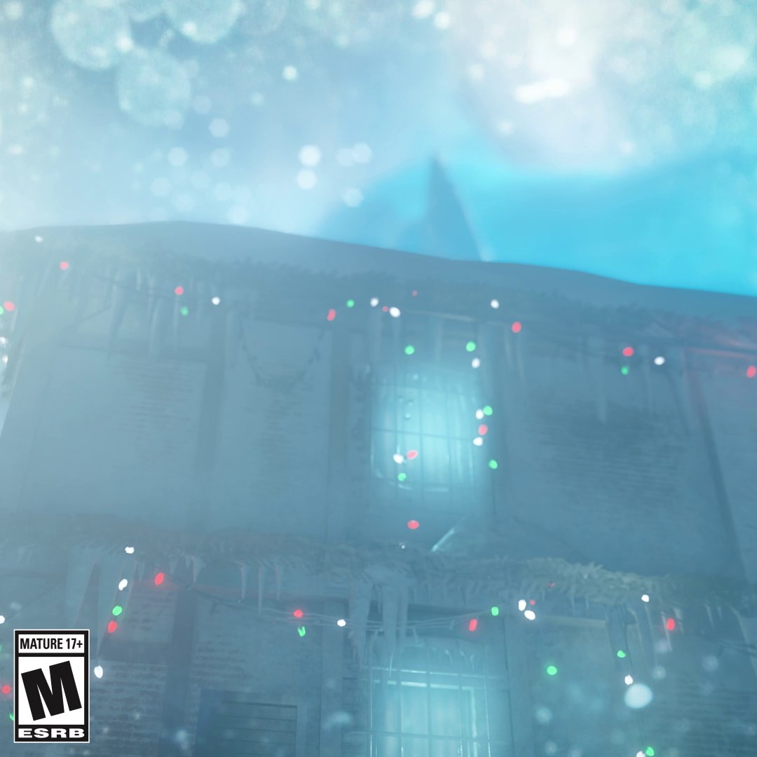 Is it just me, or is it freezing to death in here? ❄️ Stay tuned – December 16