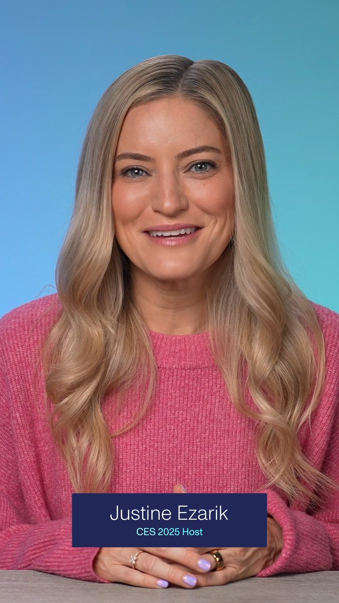 Here's an update from @iJustine: ICYMI @NVIDIA CEO Jensen Huang will take the stage to deliver a keynote at CES ® 2025. You don't want to miss it! Register today!