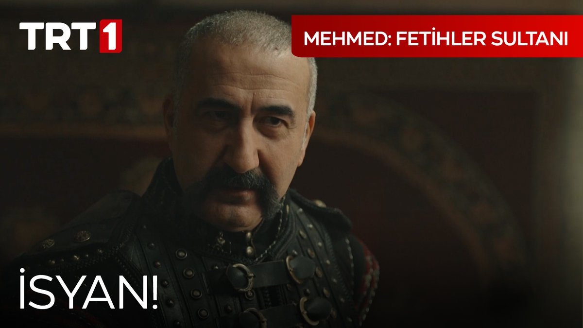 ''Sen beni tehdit mi edersin?'' ☠️ #MehmedFetihlerSultanı Mehmed: Fetihler Sultanı