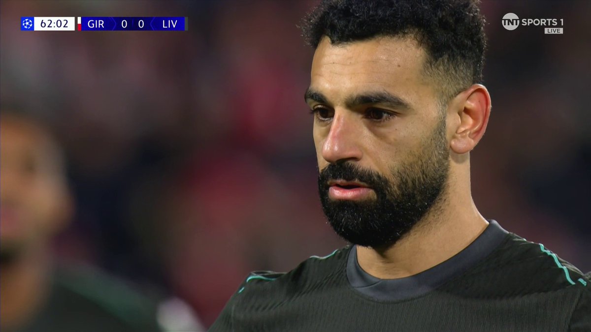 Salah strikes again from the penalty spot! 💥 📺 TNT Sports &amp; discovery+ UK