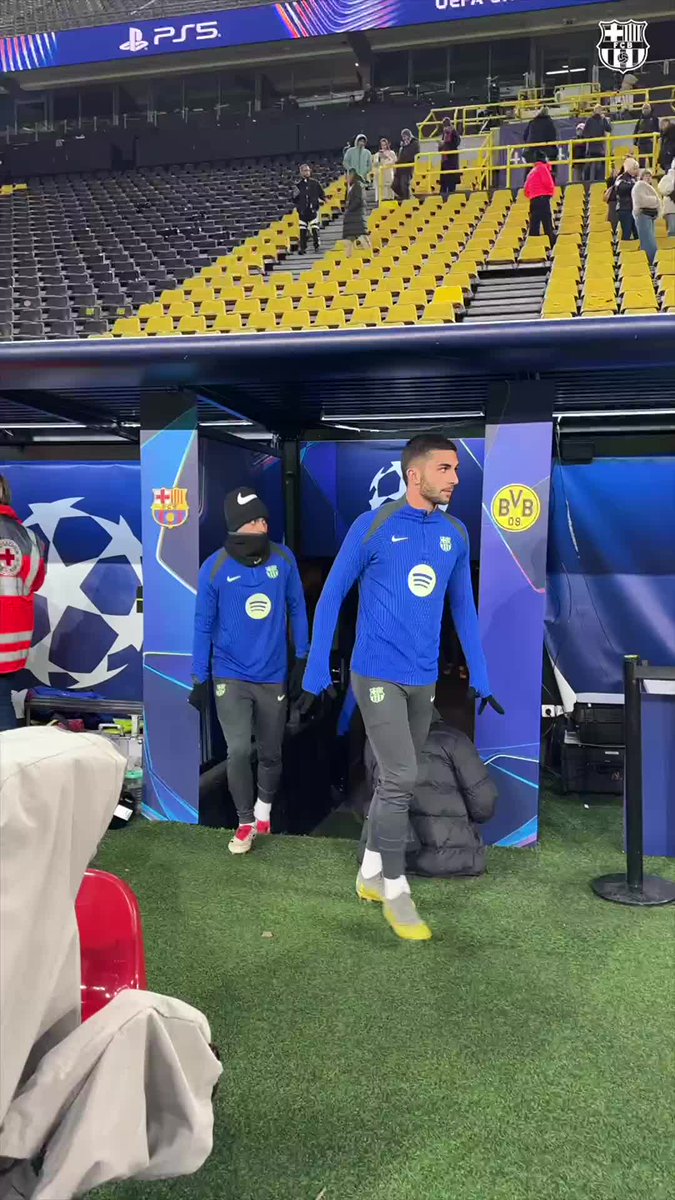 📍 BVB Stadion Dortmund