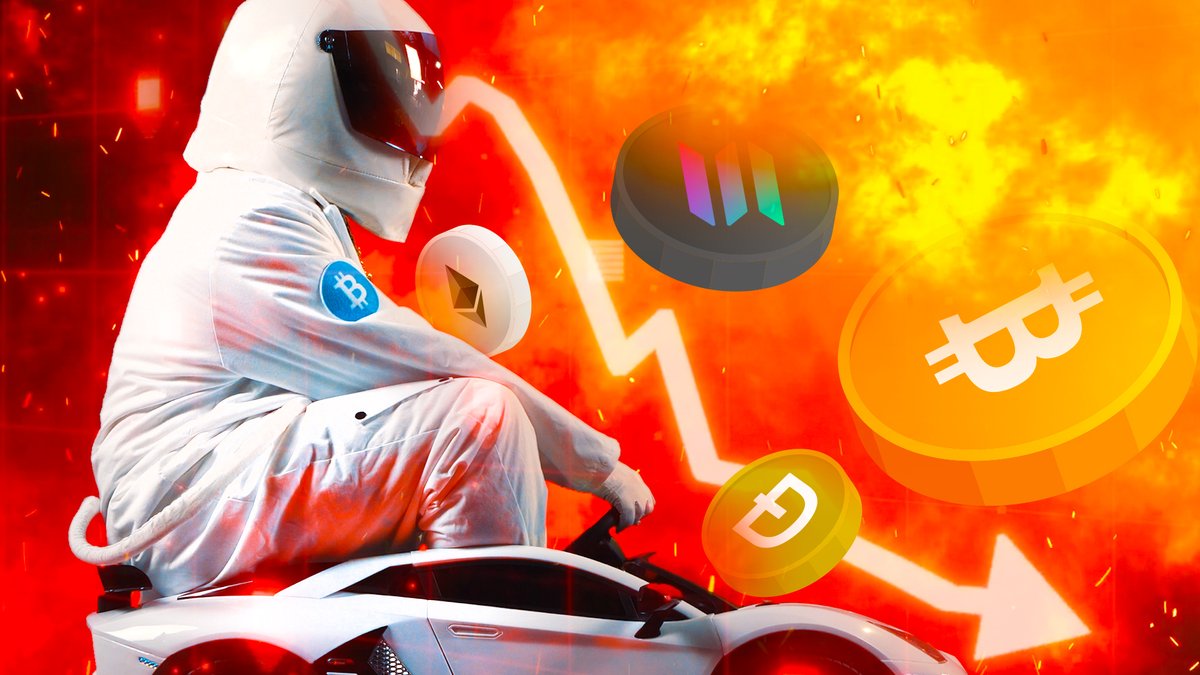 I tried to buy the dip but I am already all in